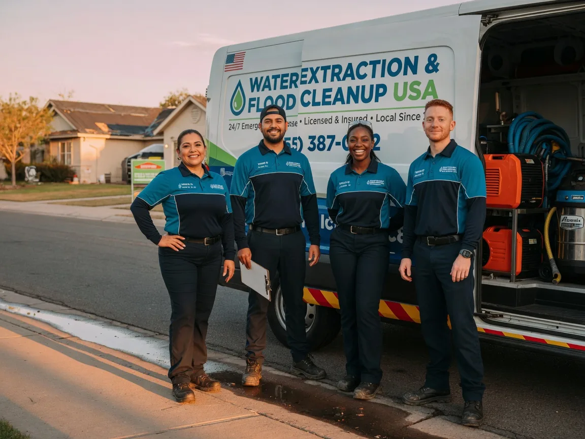 Emergency Water Extraction company in Wanchese, NC