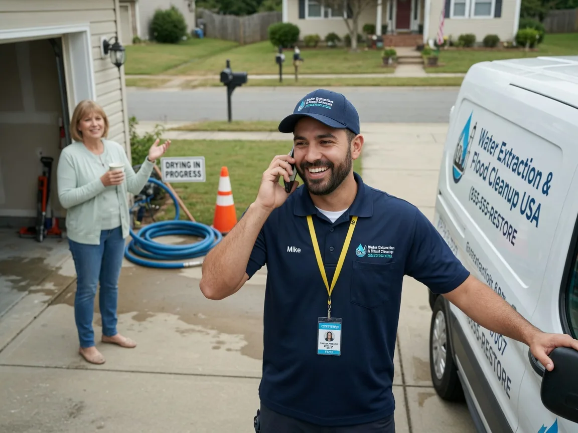 Emergency Water Extraction Wanchese, NC FAQs